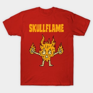 skullflame T-Shirt